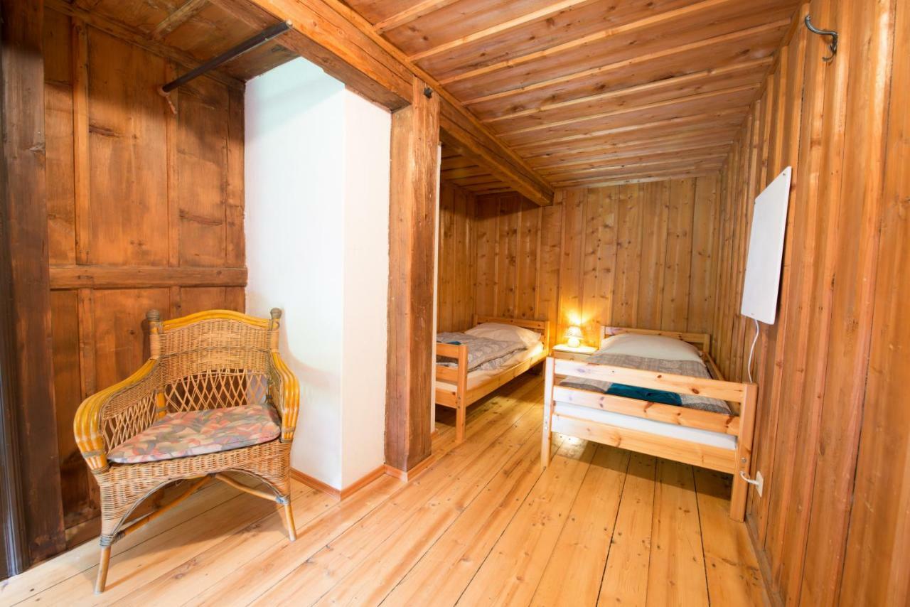 Waldhaus Ahornau Chalet 슈라드밍 외부 사진