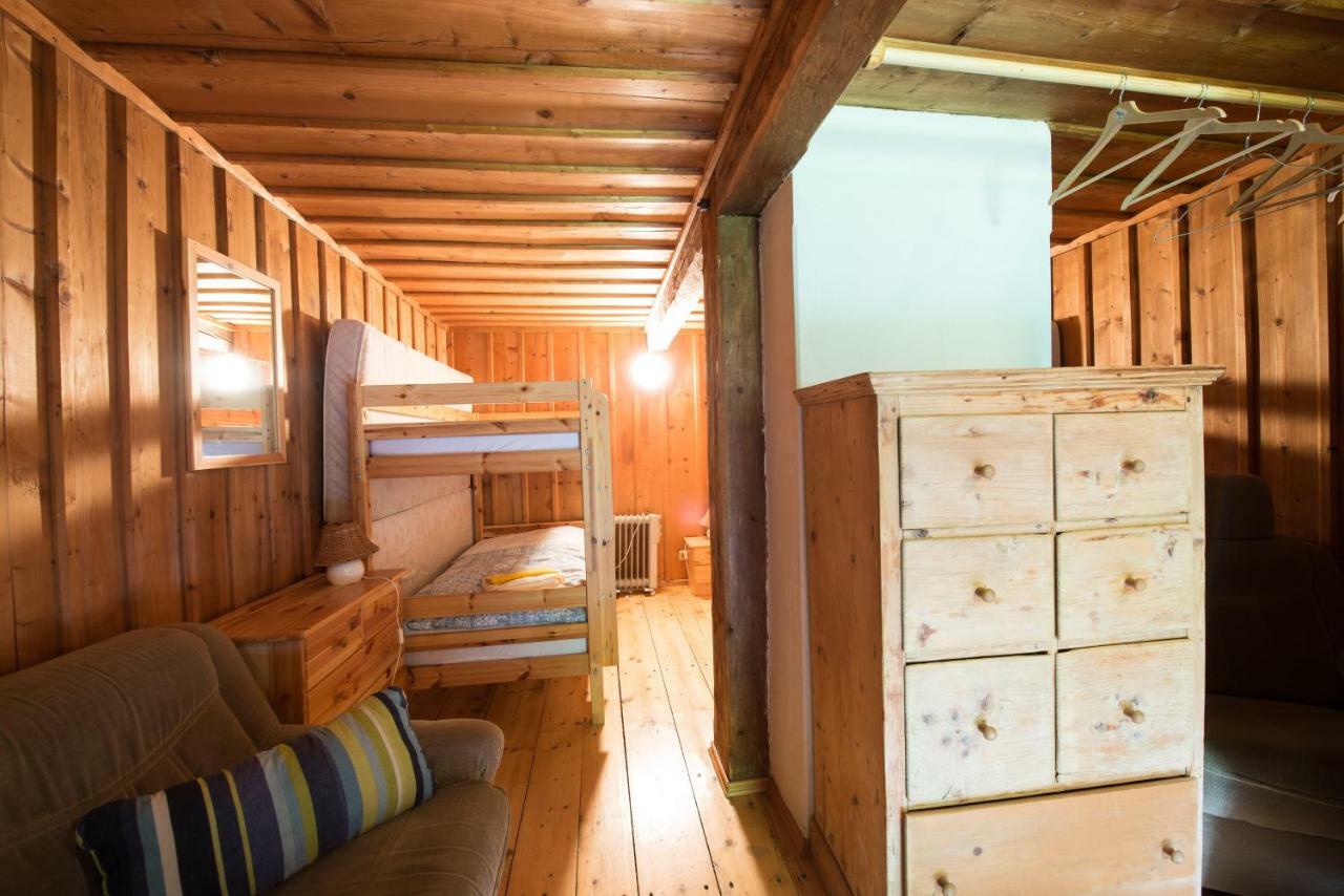 Waldhaus Ahornau Chalet 슈라드밍 외부 사진